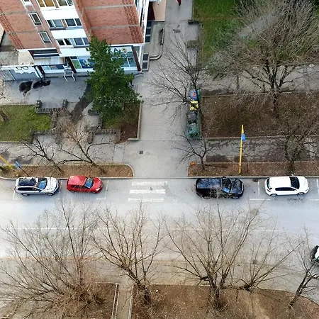 Vendégház City View Tuzla